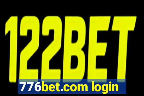 776bet.com login